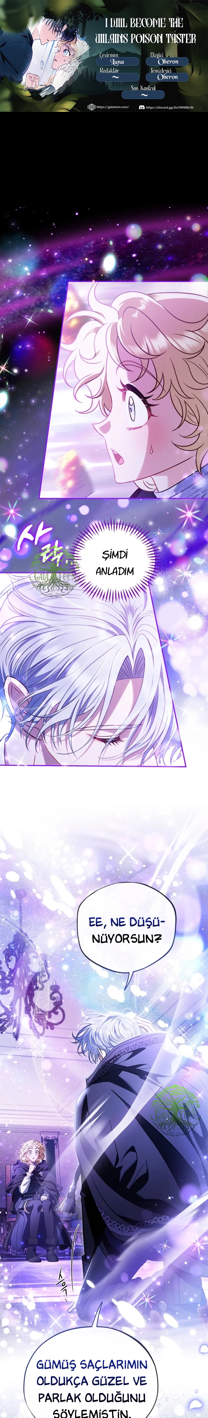 I Will the Villain's Poison Taster Bölüm 31 Manga Oku, Webtoon Oku, Türkçe Manga Oku